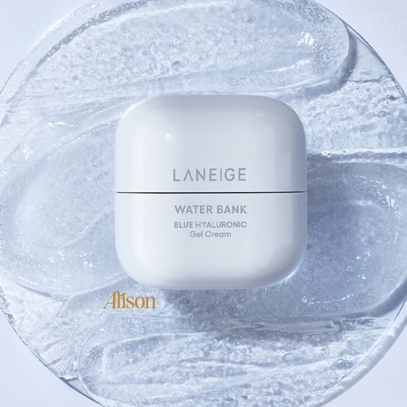 Laneige Water Bank Blue Hyaluronic Gel Cream